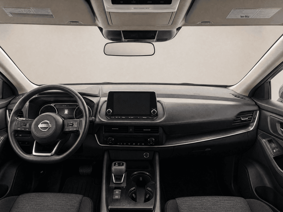 2024 Nissan Rogue SV, foto 1