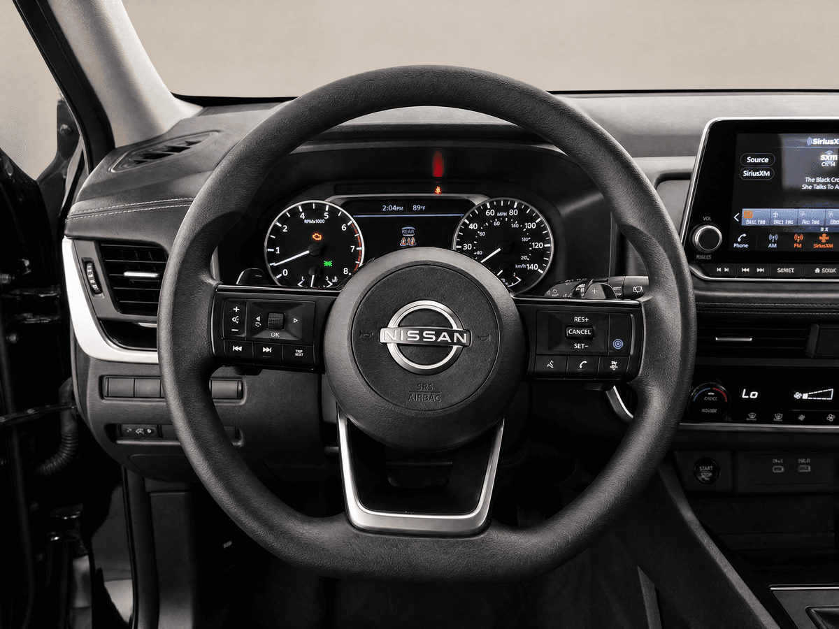 2024 Nissan Rogue SV, foto 2