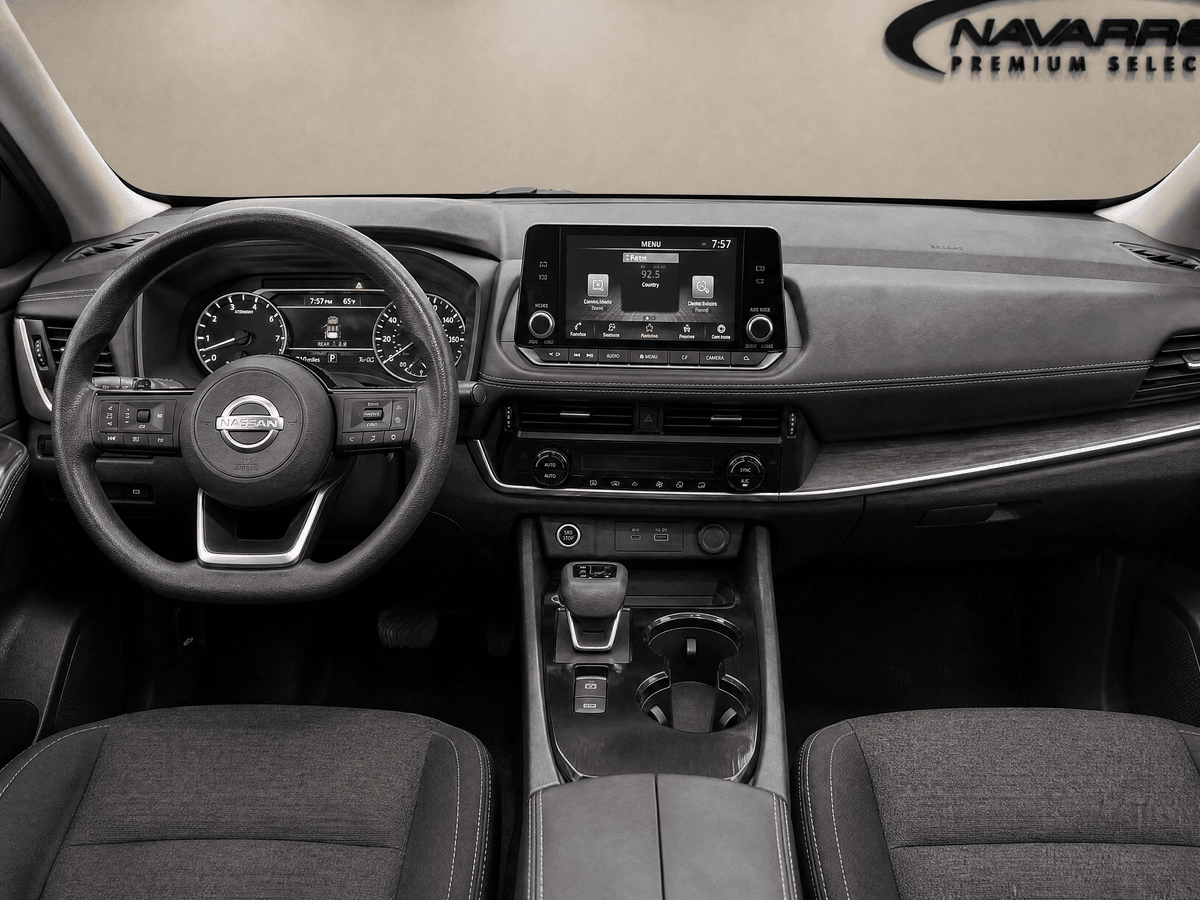 2024 Nissan Rogue SV, foto 7