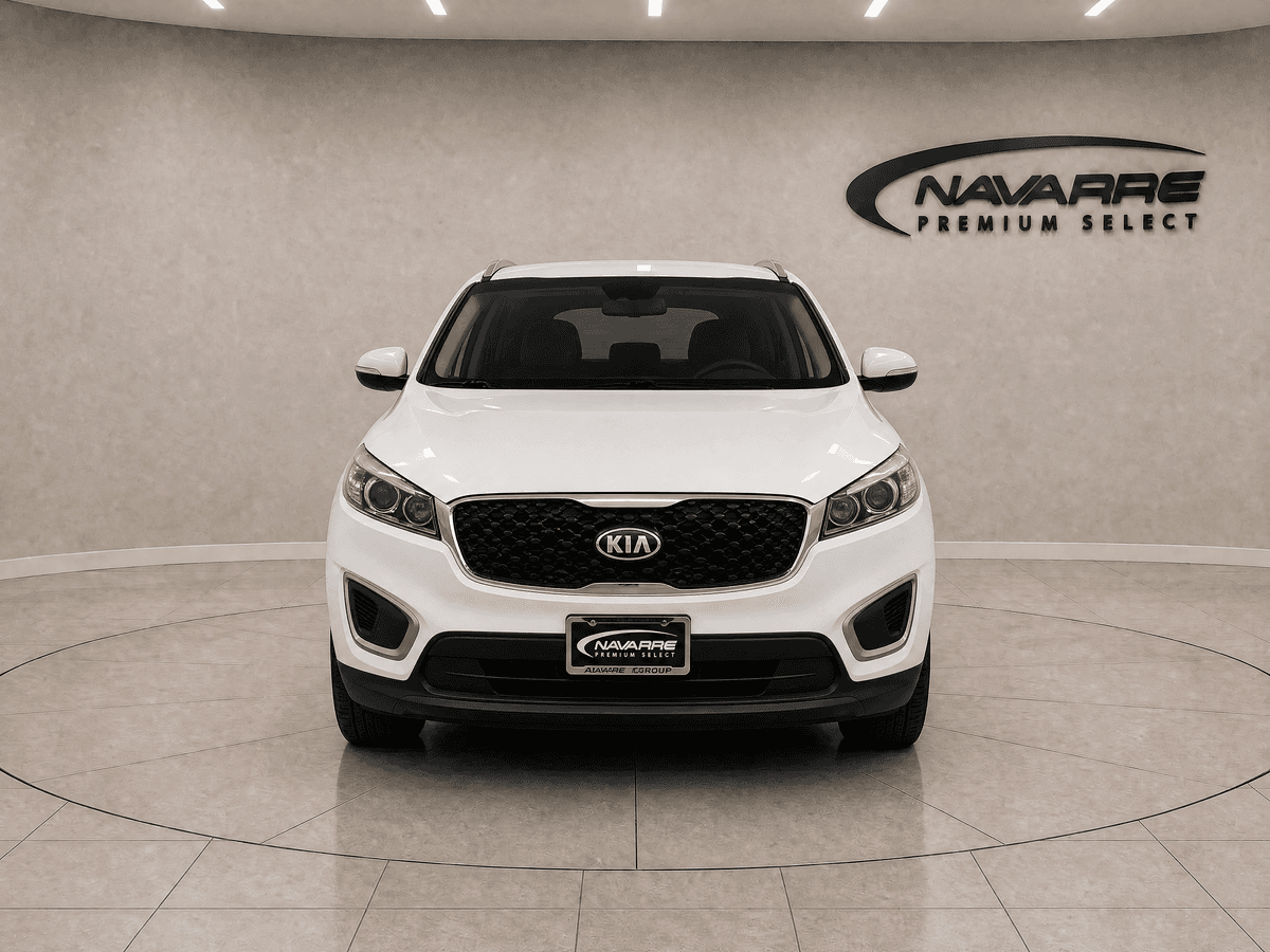 2017 Kia Sorento LX — photo 2