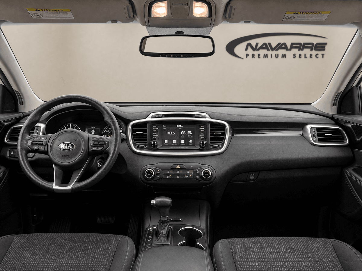 2017 Kia Sorento LX, photo 1