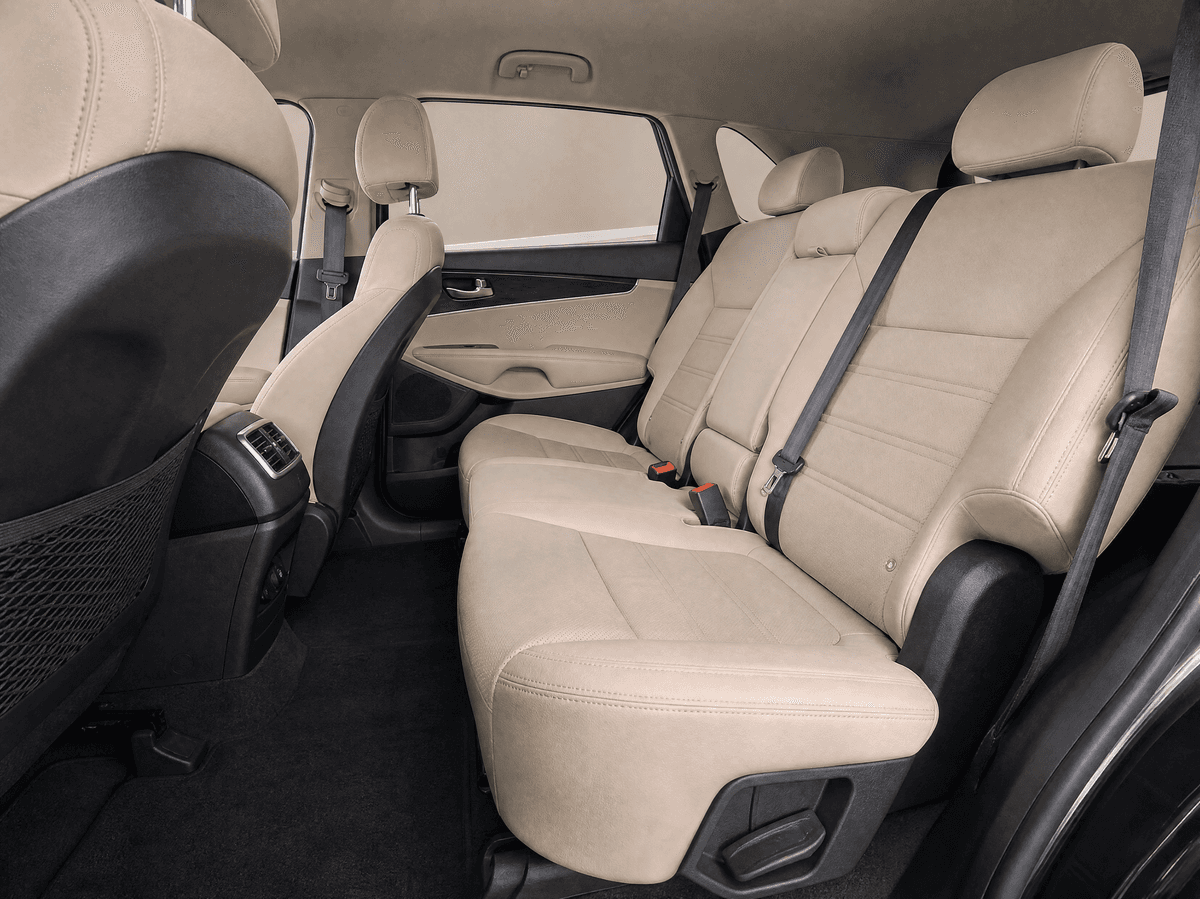 2017 Kia Sorento LX, photo 2