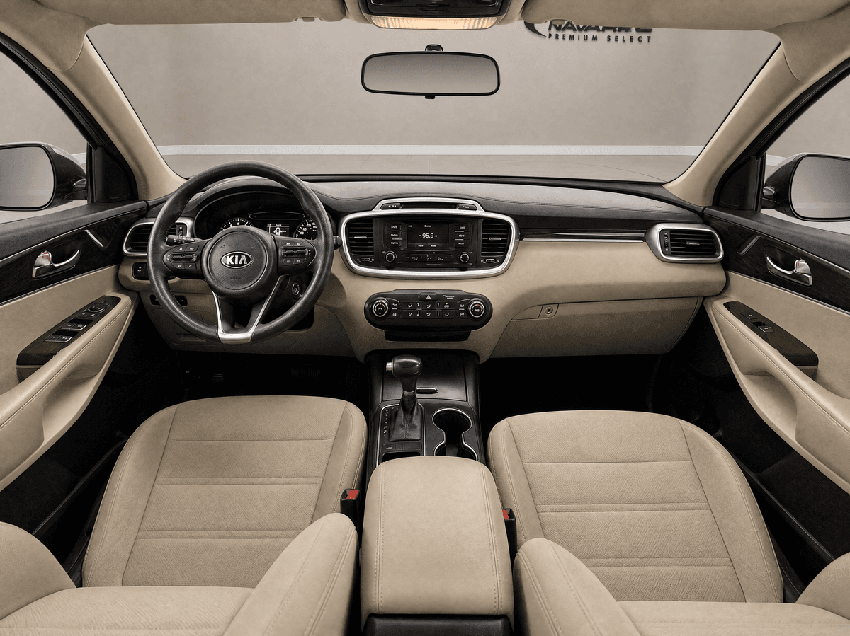 2017 Kia Sorento LX, photo 4