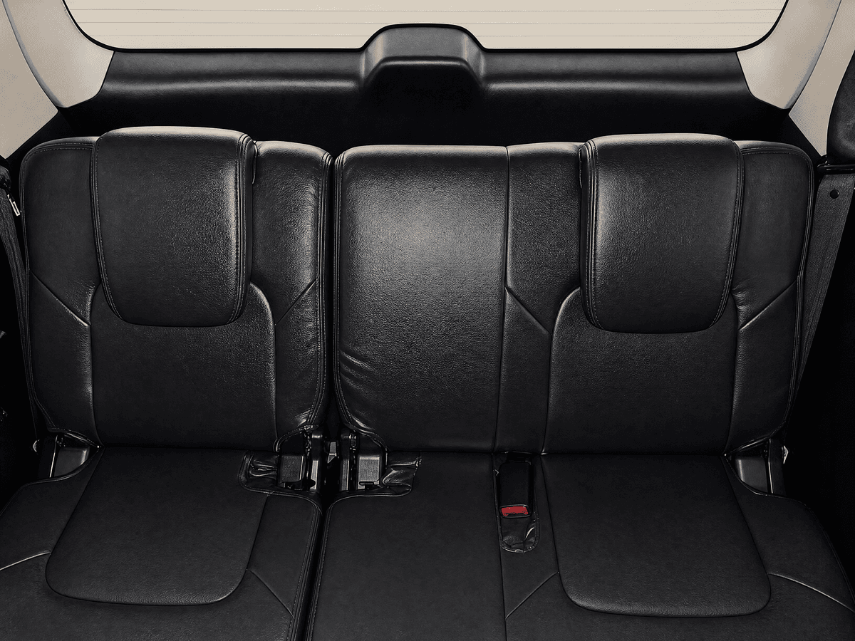 2019 Nissan Armada SV, photo 4