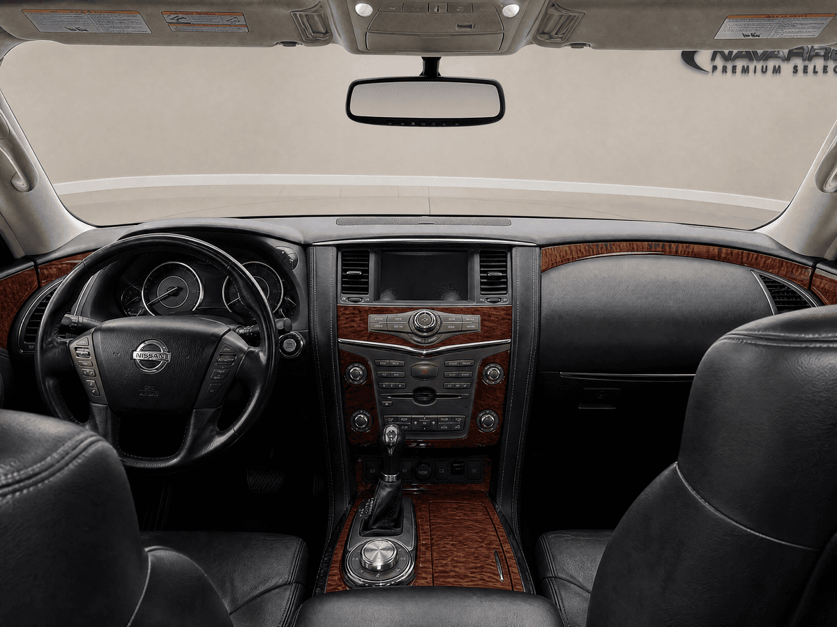 2019 Nissan Armada SV, photo 5