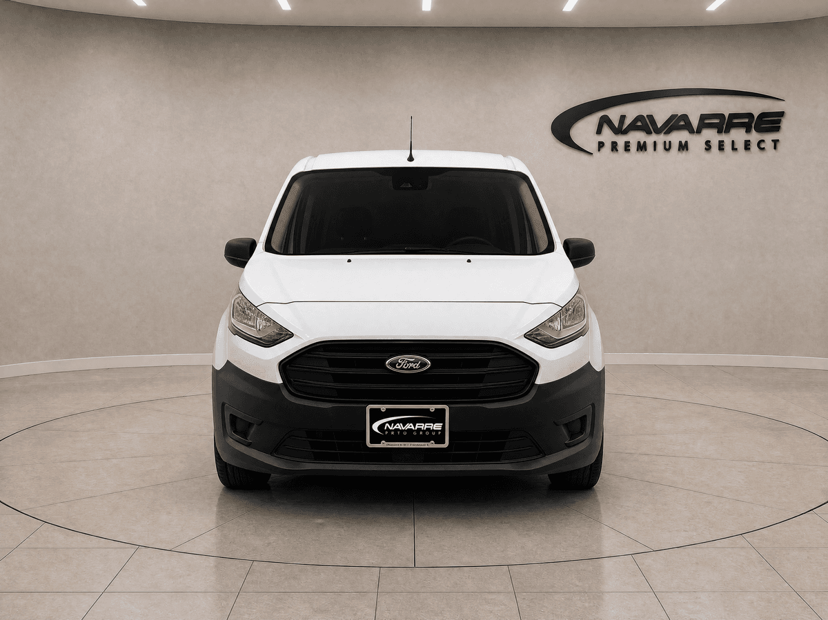 2021 Ford Transit Connect XL — photo 2
