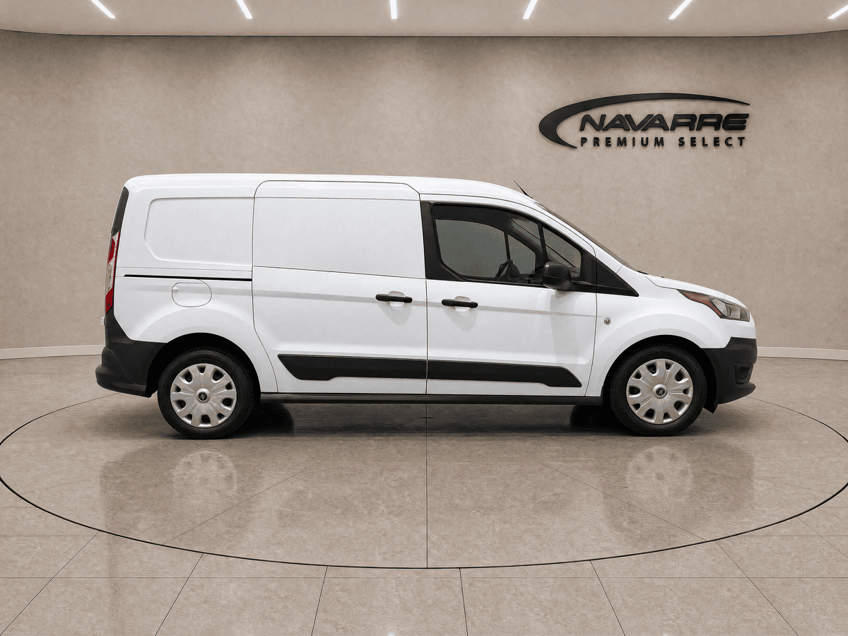2021 Ford Transit Connect XL — photo 8