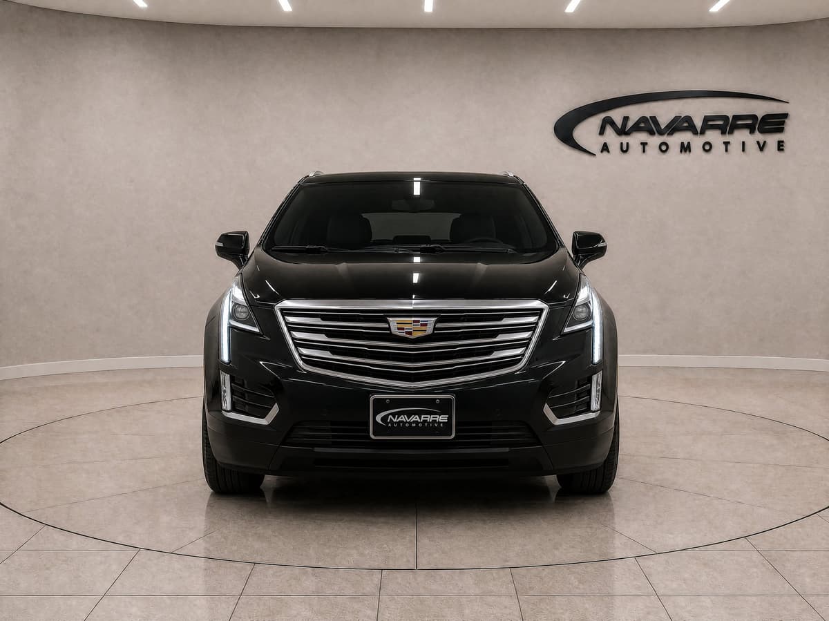 2019 Cadillac XT5 Luxury FWD — photo 2