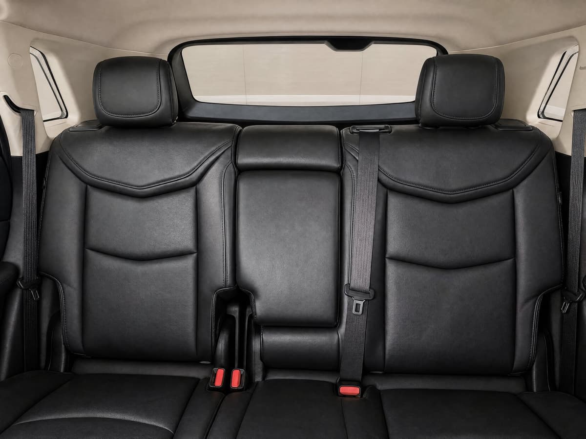 2019 Cadillac XT5 Luxury FWD — photo 14