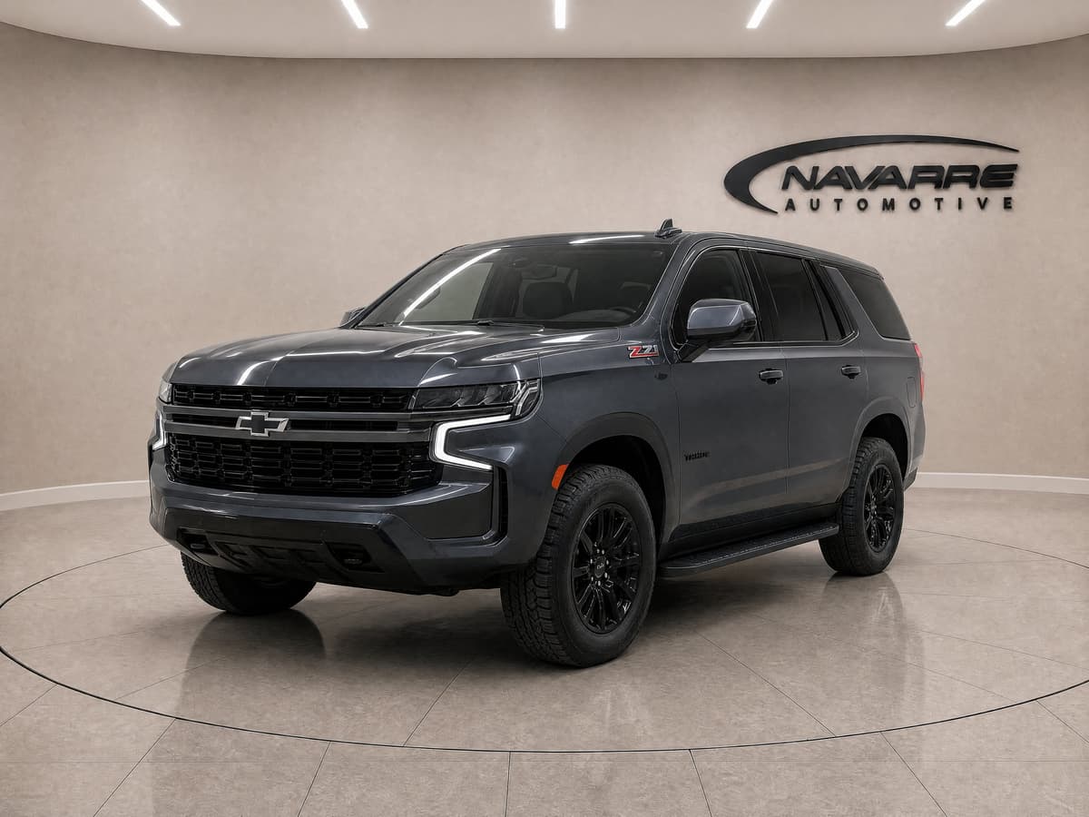 2021 Chevrolet Tahoe Z71