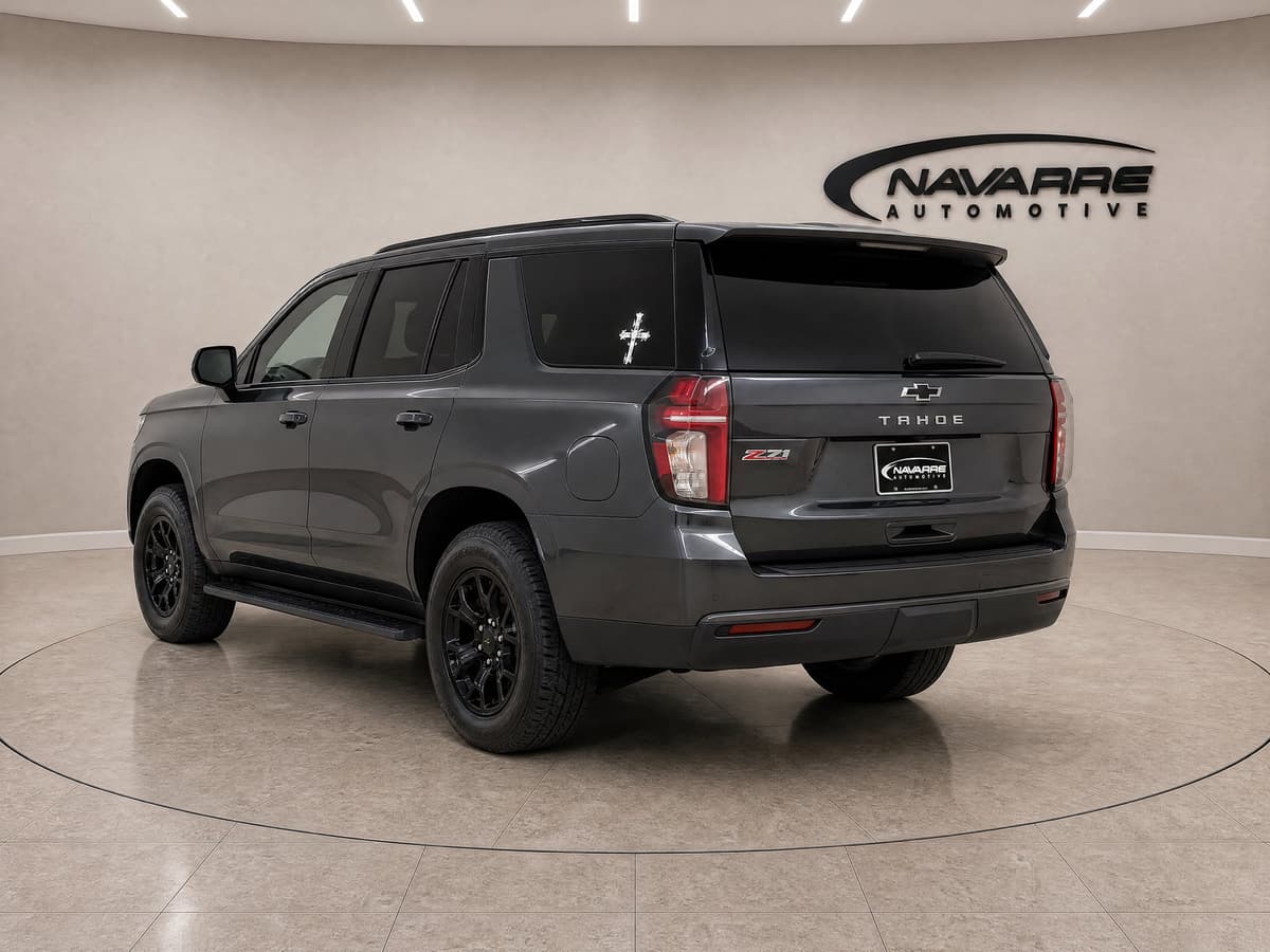 2021 Chevrolet Tahoe Z71