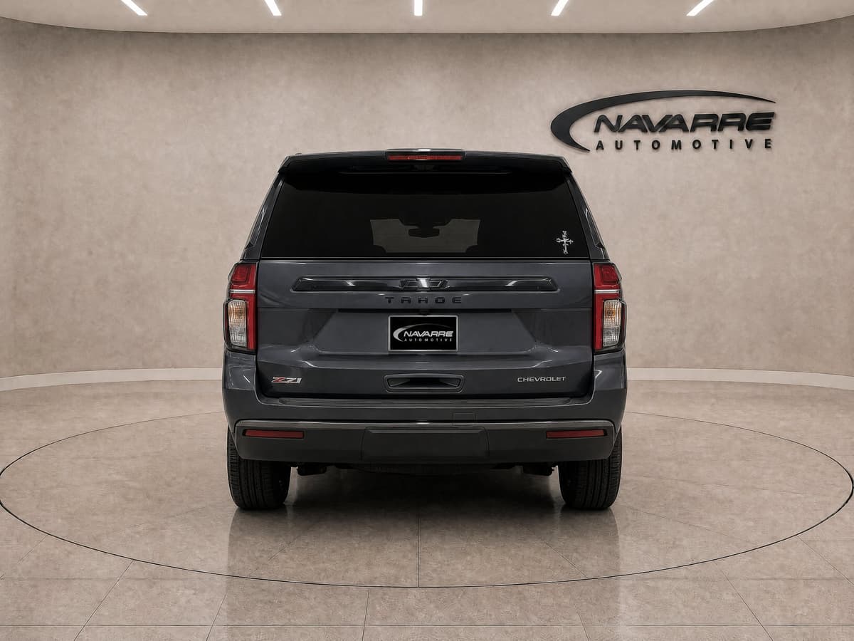 2021 Chevrolet Tahoe Z71
