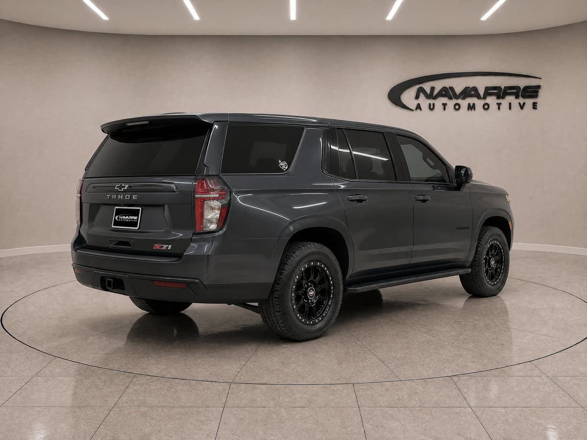 2021 Chevrolet Tahoe Z71