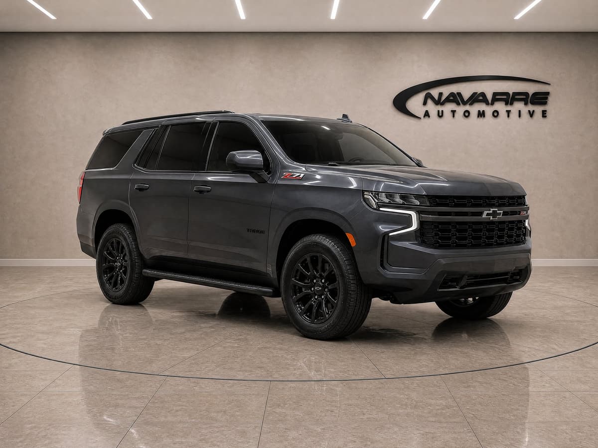 2021 Chevrolet Tahoe Z71