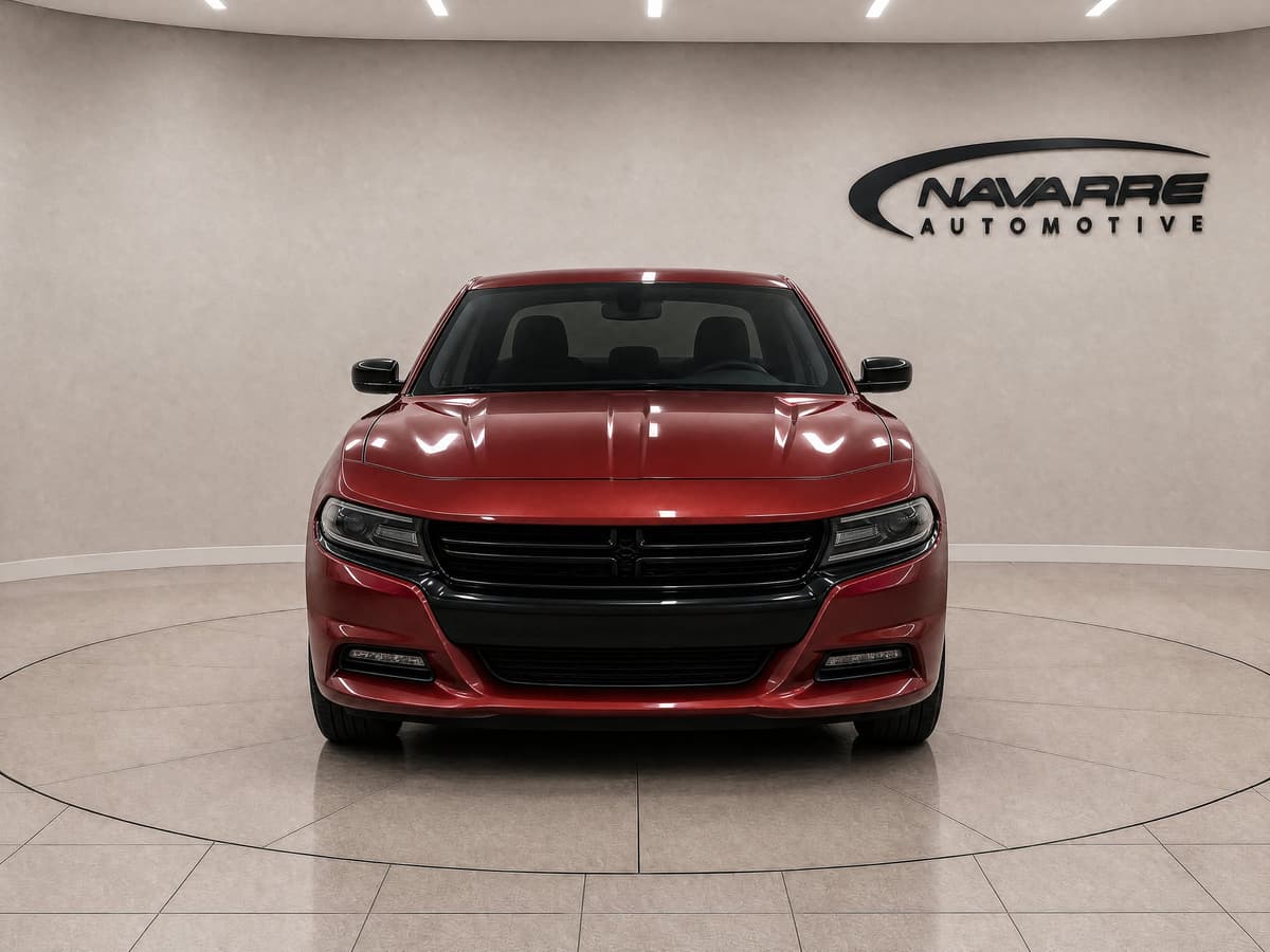 2021 Dodge Charger SXT