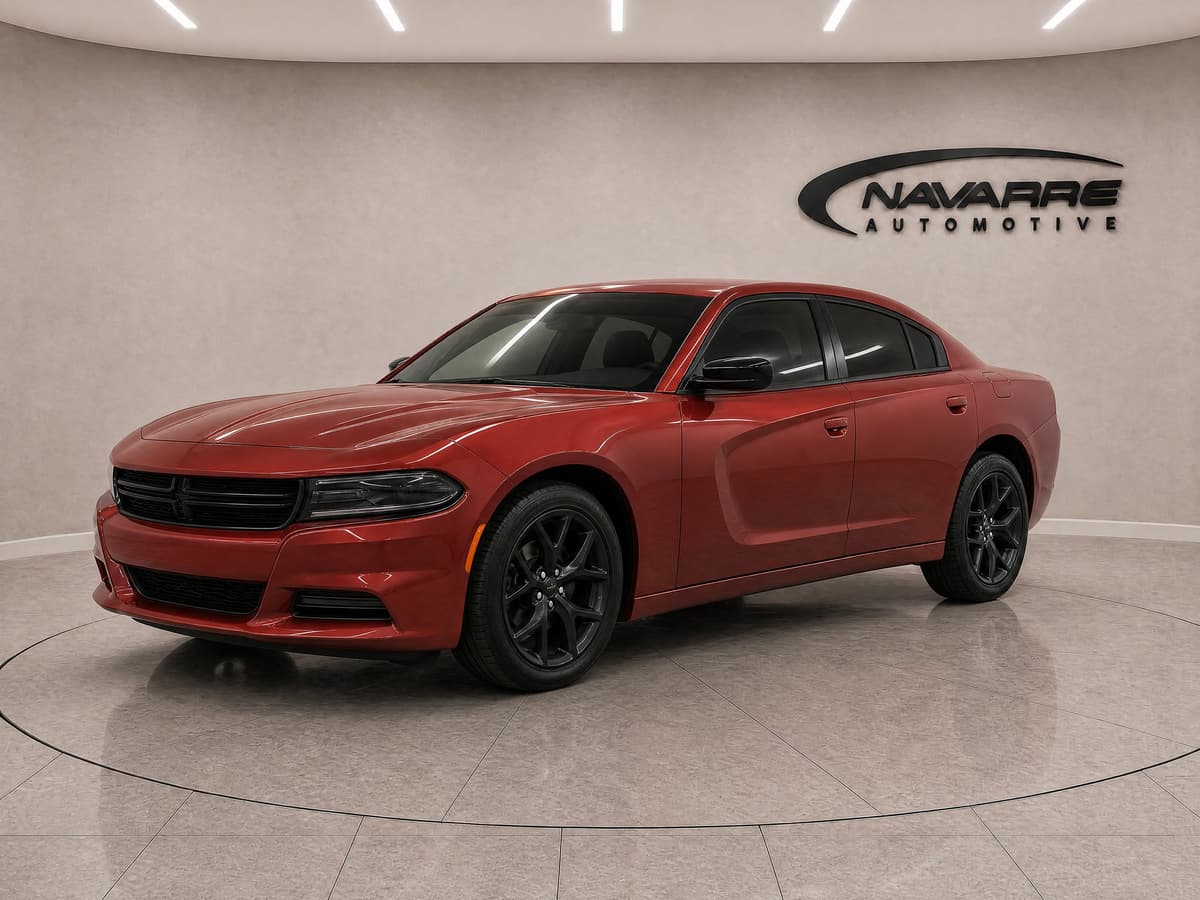 2021 Dodge Charger SXT
