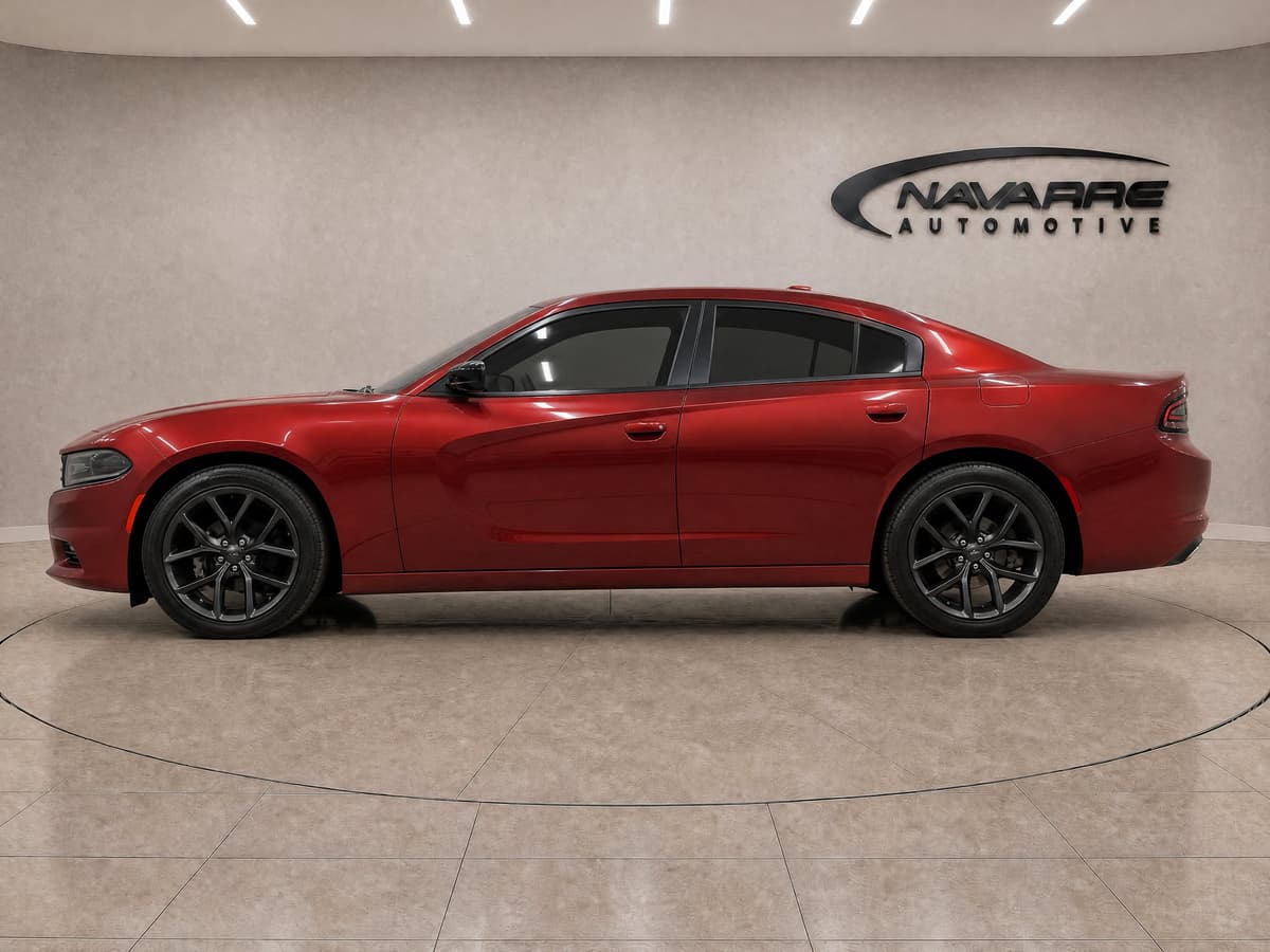 2021 Dodge Charger SXT