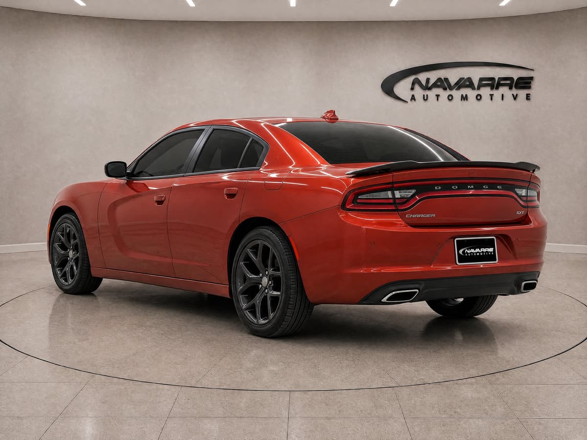 2021 Dodge Charger SXT