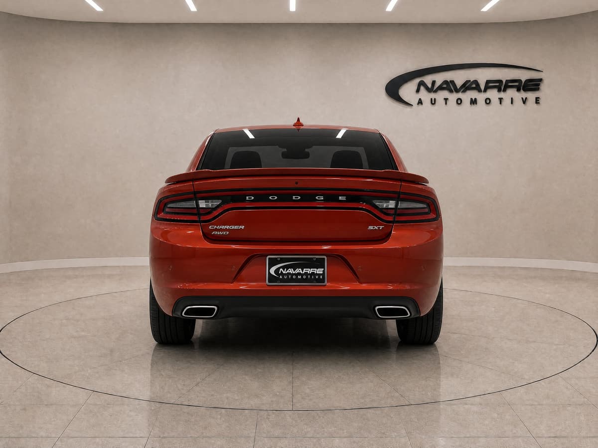 2021 Dodge Charger SXT