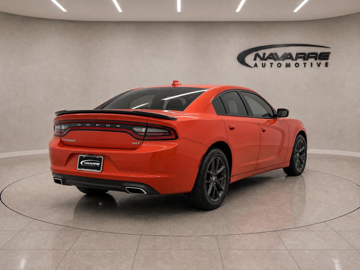 2021 Dodge Charger SXT