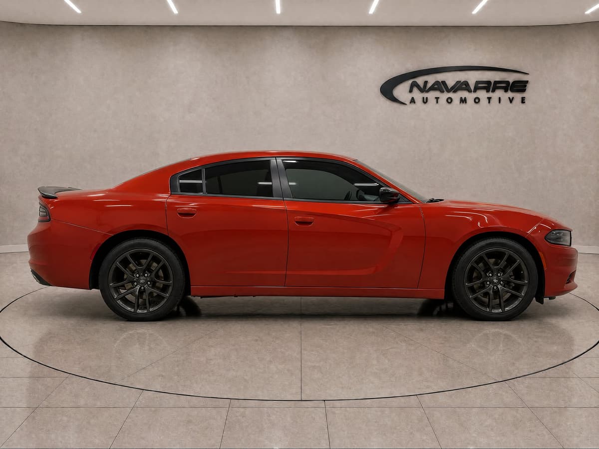 2021 Dodge Charger SXT
