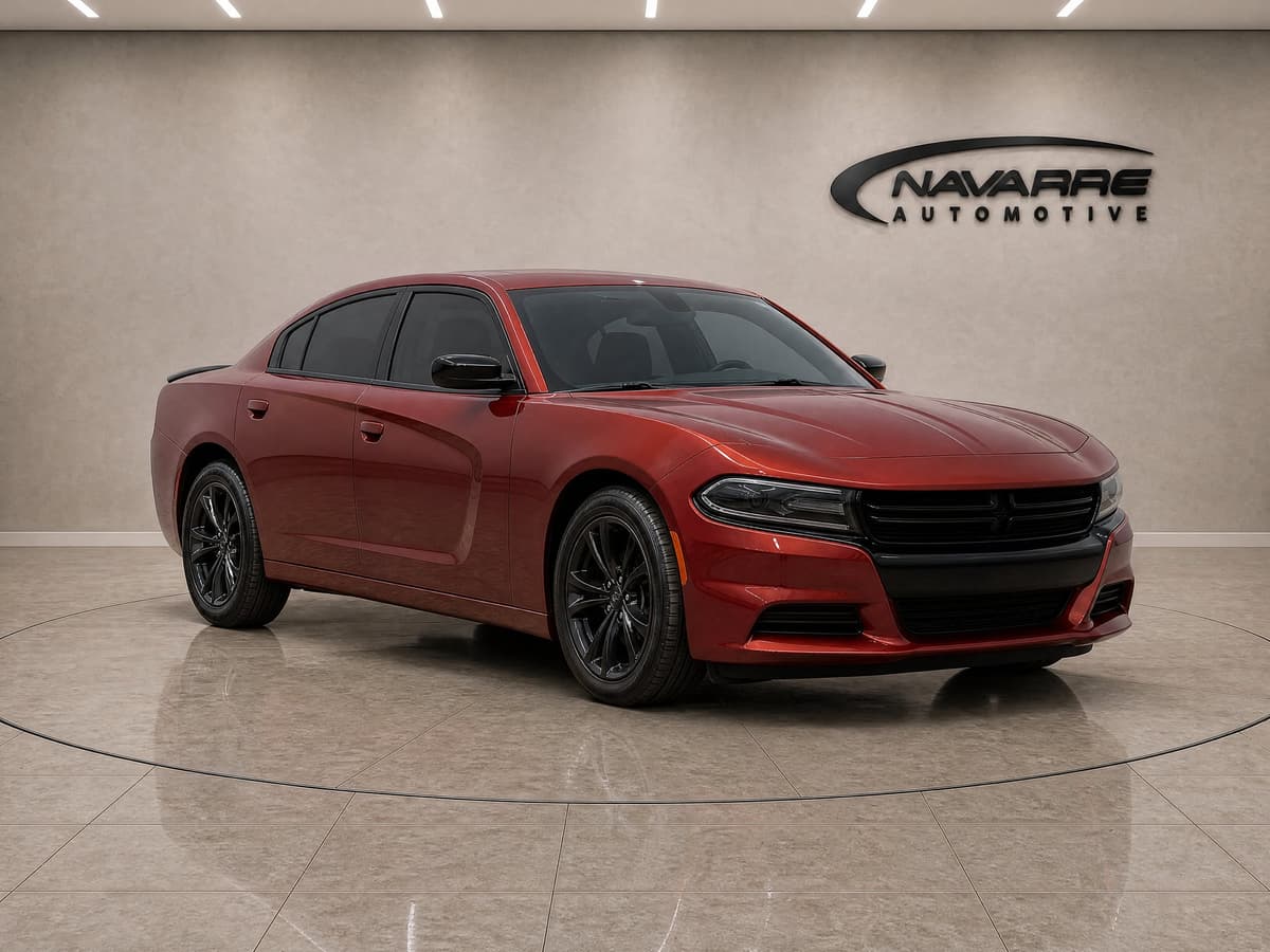 2021 Dodge Charger SXT