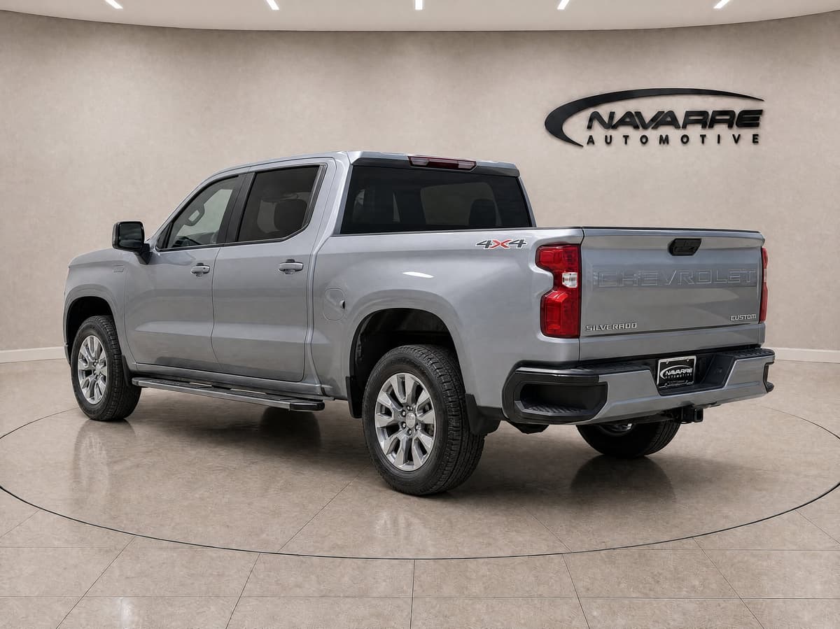 2024 Chevrolet Silverado 2500 HD Custom