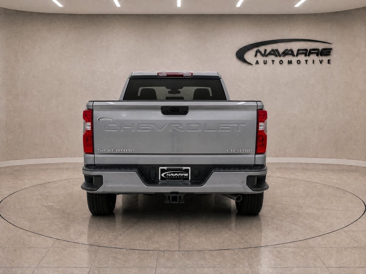 2024 Chevrolet Silverado 2500 HD Custom