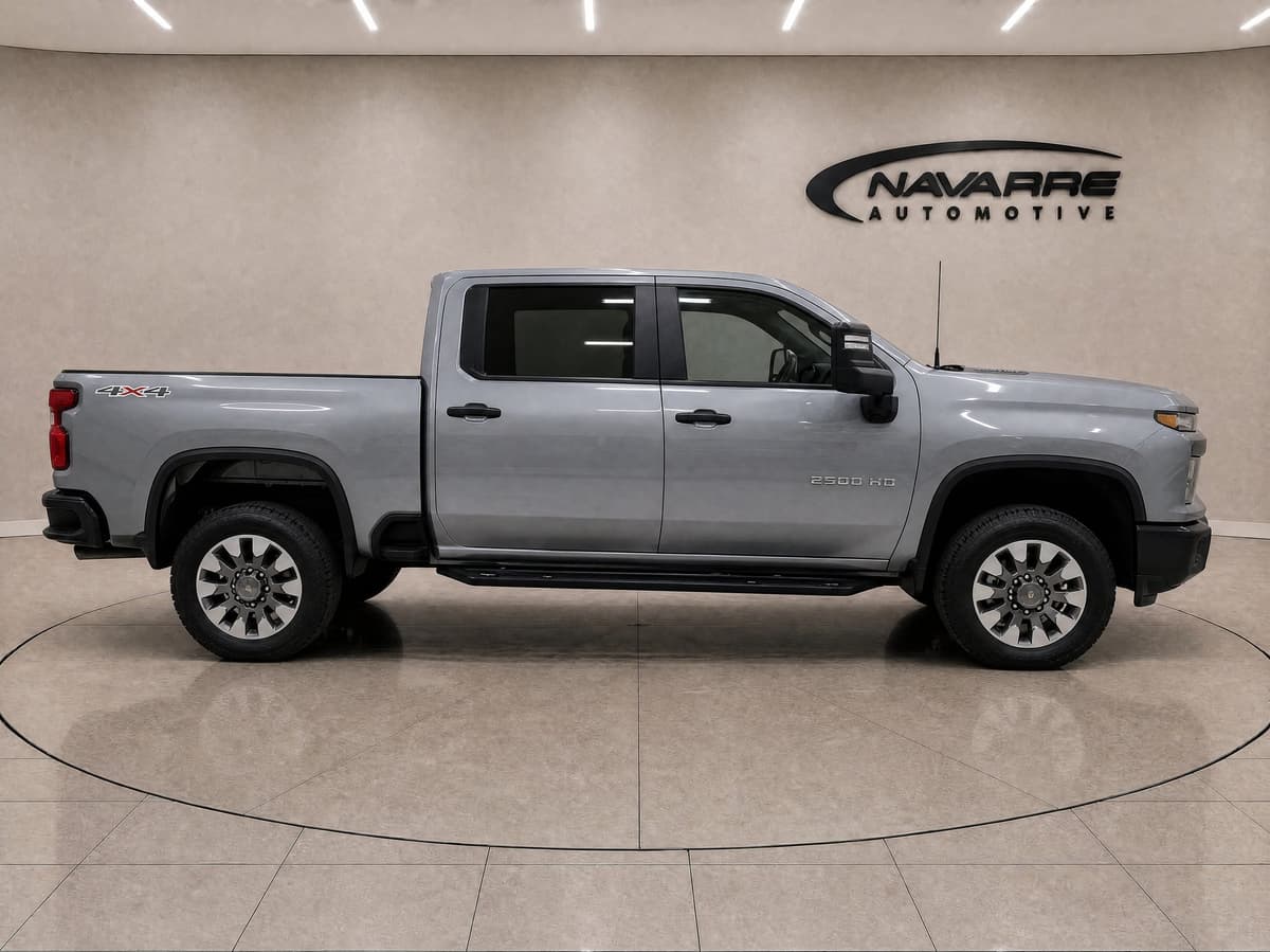 2024 Chevrolet Silverado 2500 HD Custom