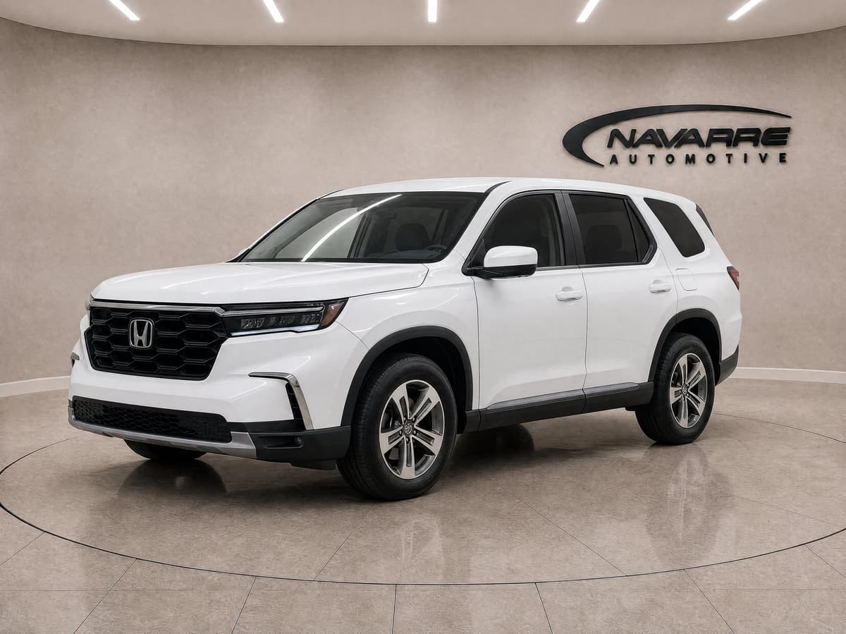 2025 Honda Pilot EX-L