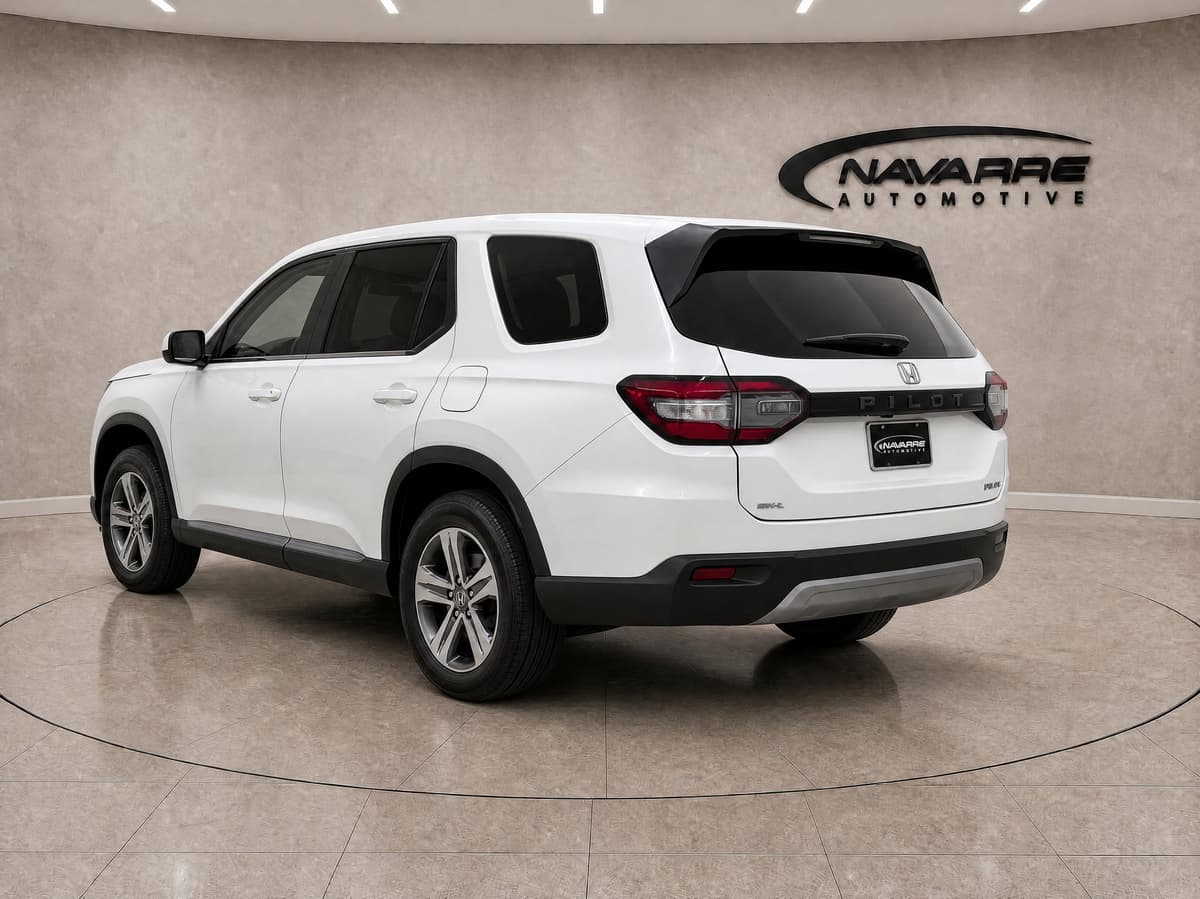 2025 Honda Pilot EX-L