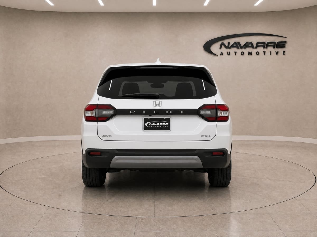 2025 Honda Pilot EX-L