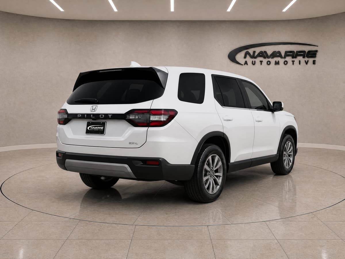 2025 Honda Pilot EX-L