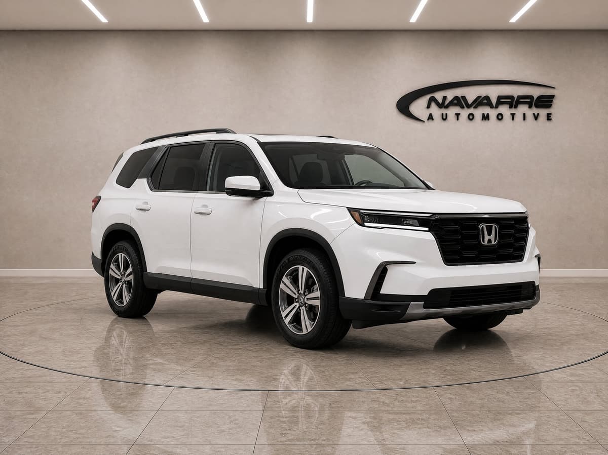 2025 Honda Pilot EX-L