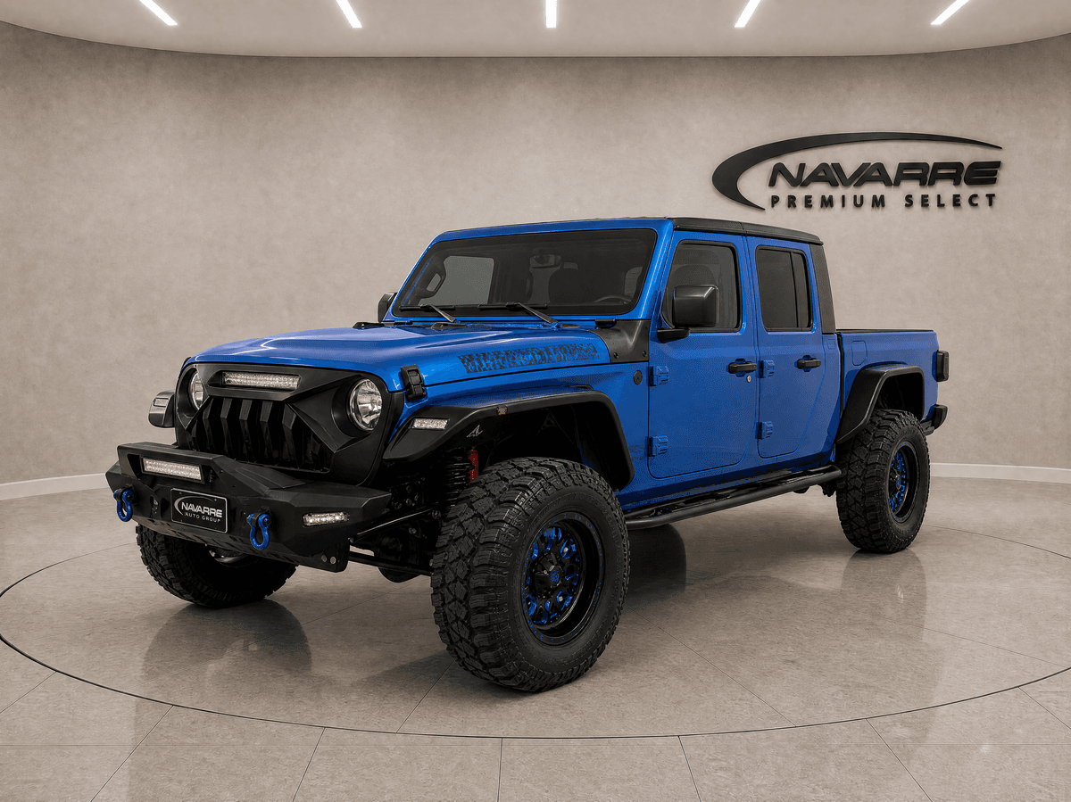 2022 Jeep Gladiator Altitude 4x4