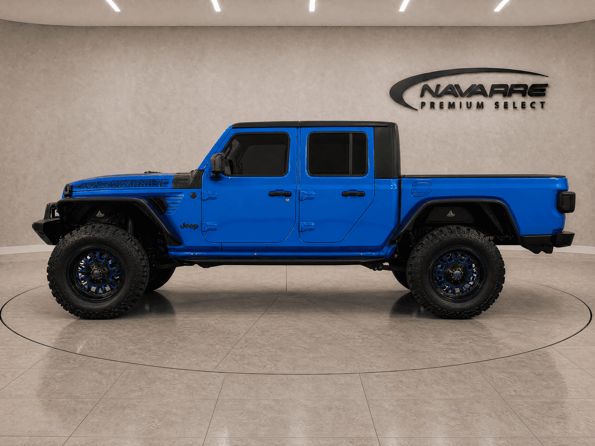 2022 Jeep Gladiator Altitude 4x4