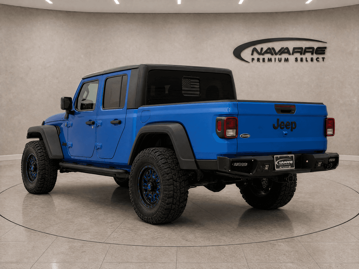 2022 Jeep Gladiator Altitude 4x4