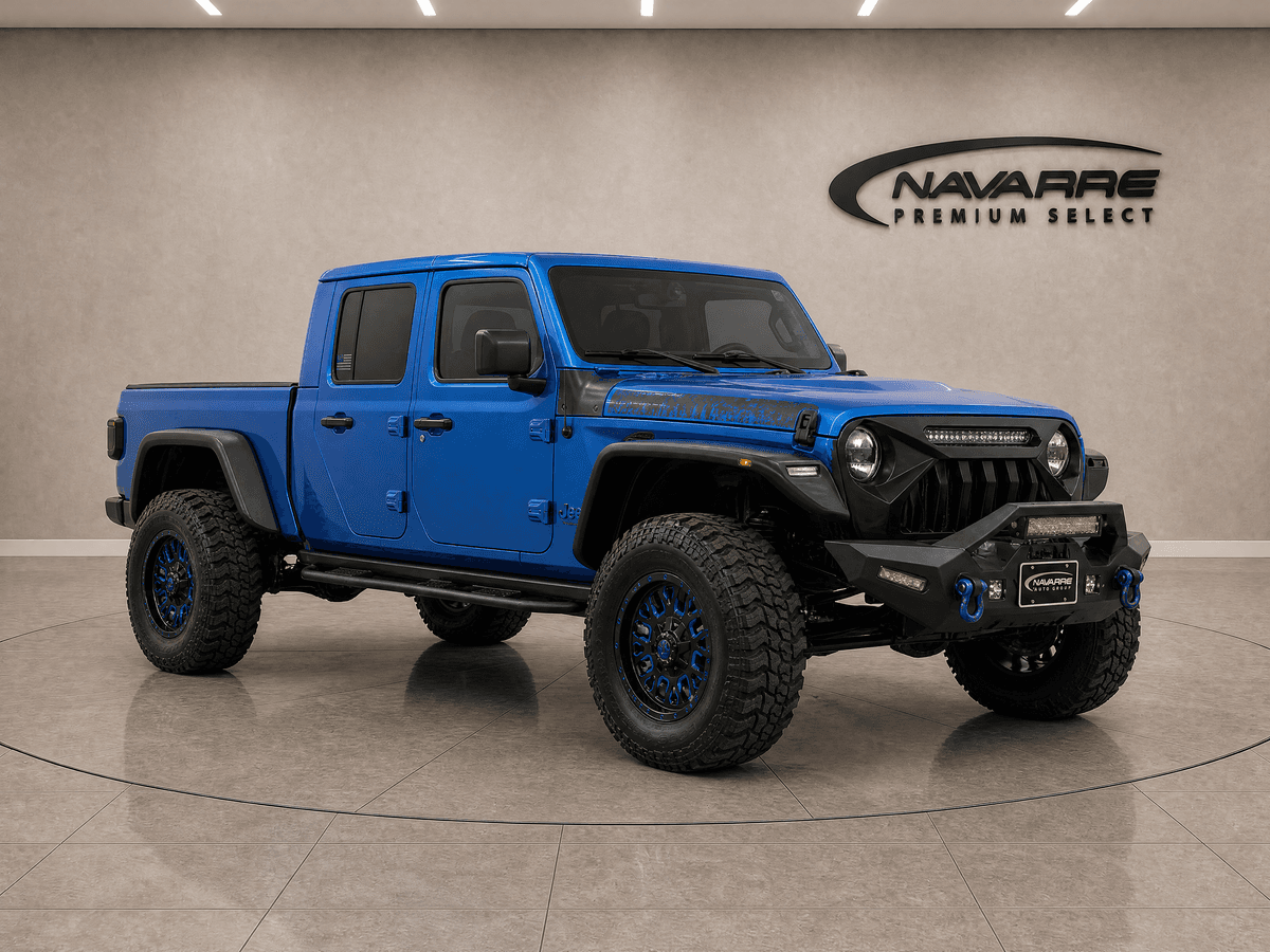 2022 Jeep Gladiator Altitude 4x4