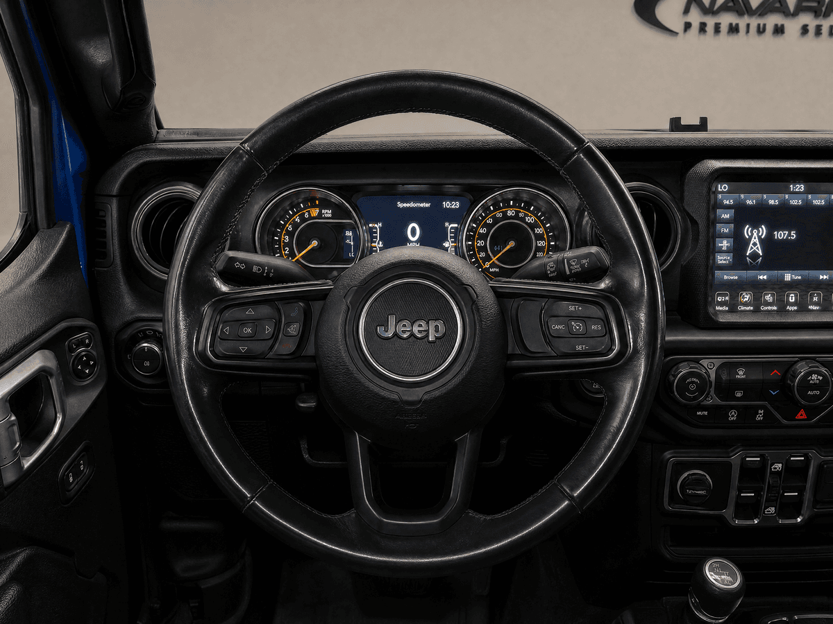 2022 Jeep Gladiator Altitude 4x4, foto 1