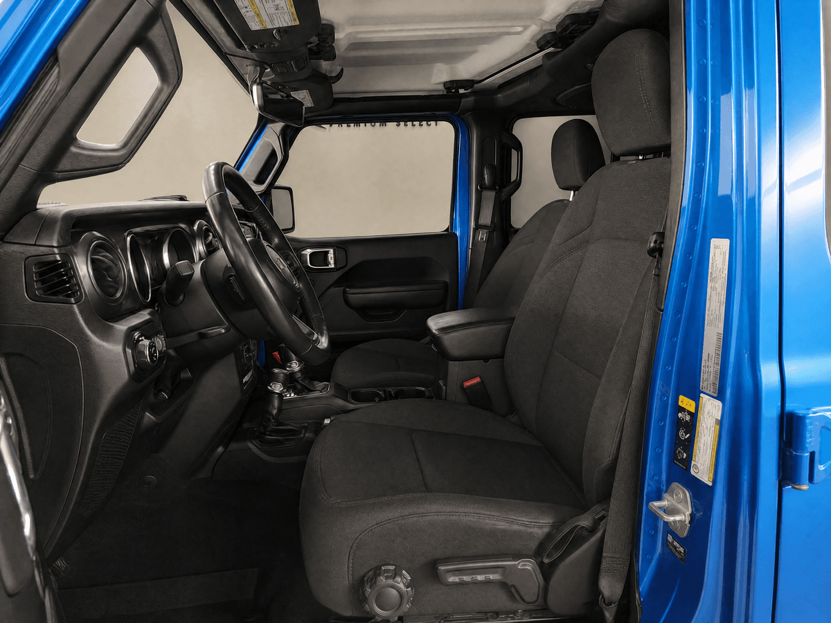 2022 Jeep Gladiator Altitude 4x4, foto 4
