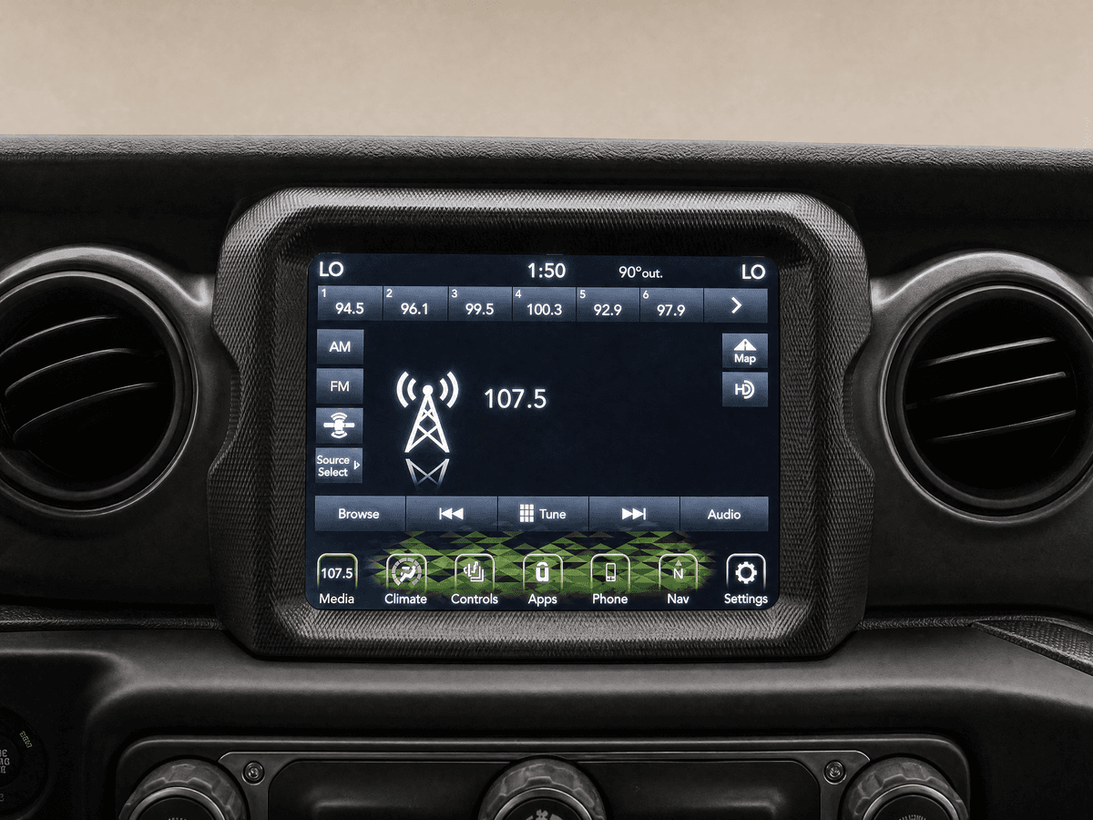 2022 Jeep Gladiator Altitude 4x4, foto 6