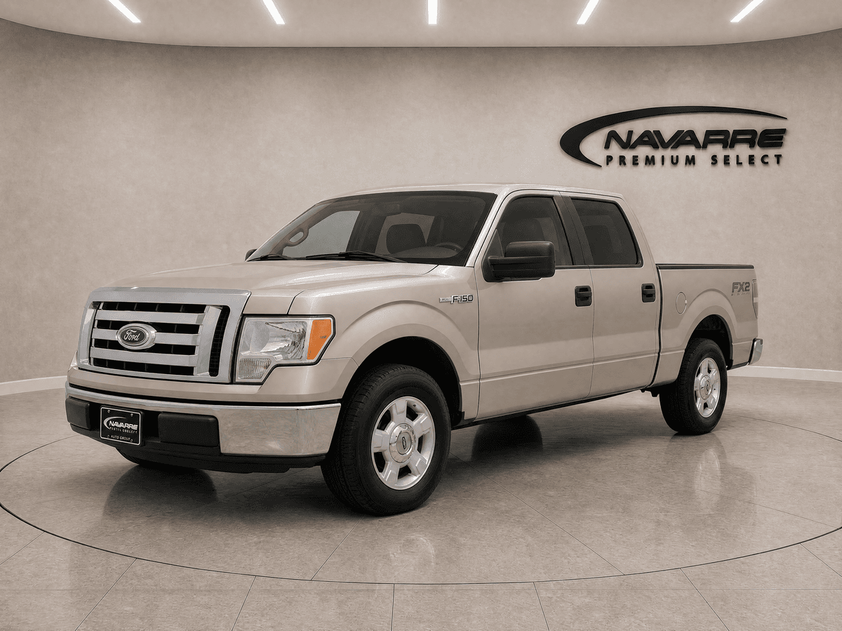 2010 Ford F-150 FX2