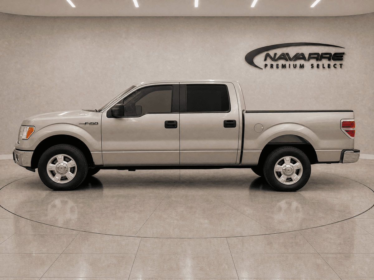 2010 Ford F-150 FX2