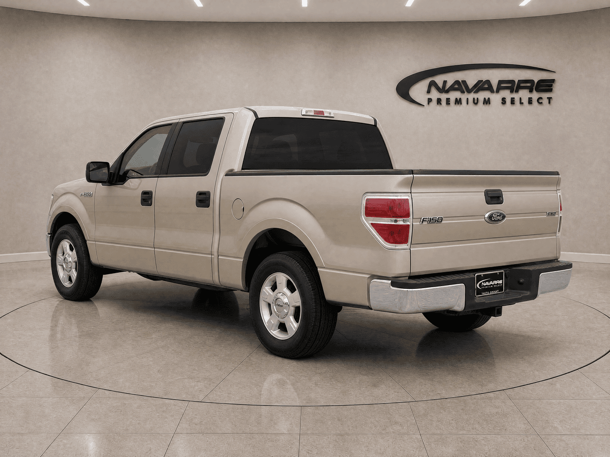 2010 Ford F-150 FX2