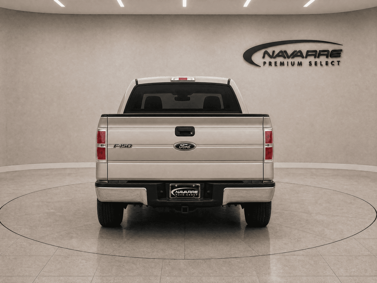 2010 Ford F-150 FX2