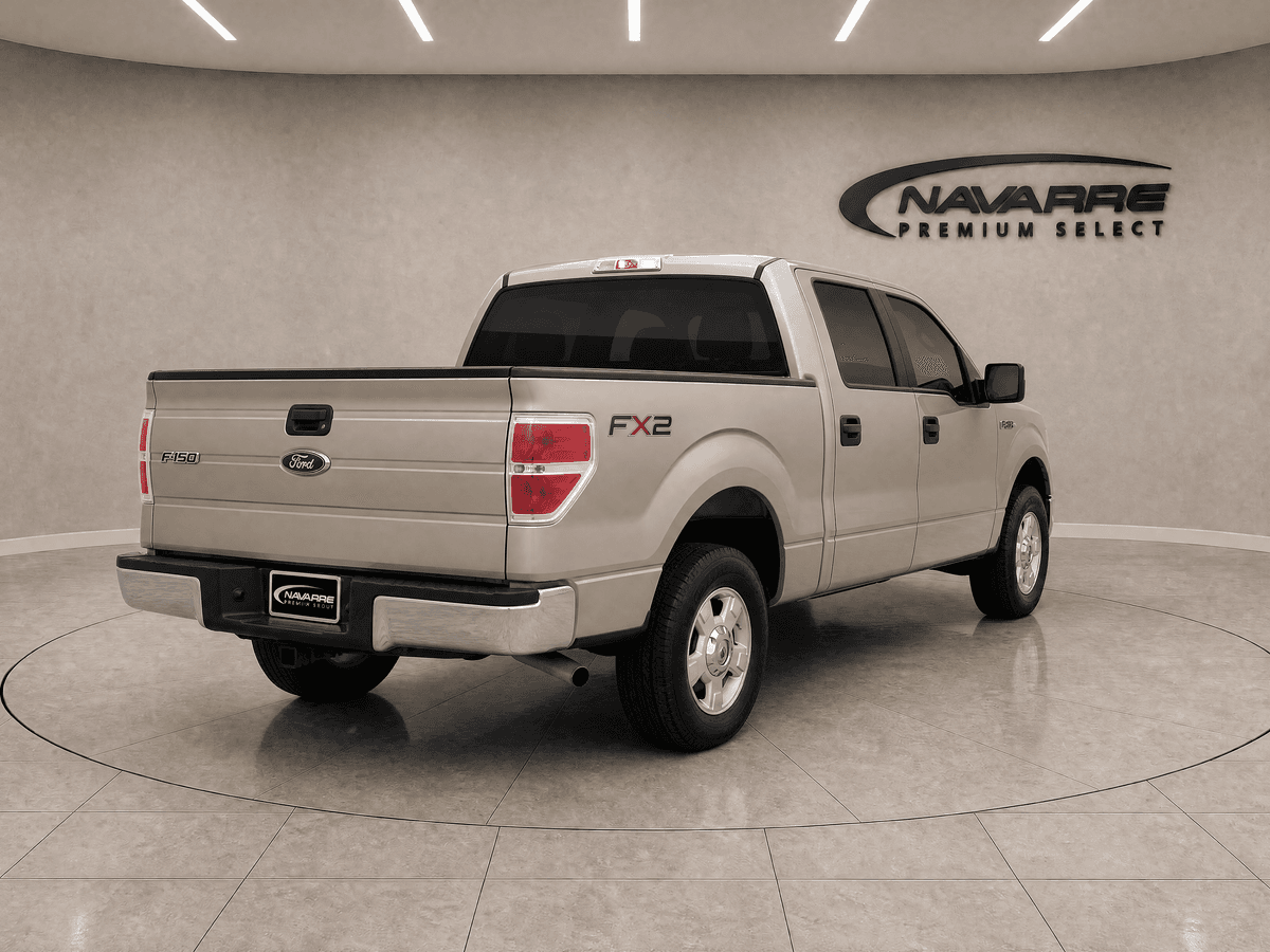 2010 Ford F-150 FX2