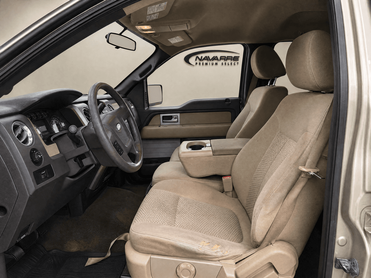 2010 Ford F-150 FX2, foto 1