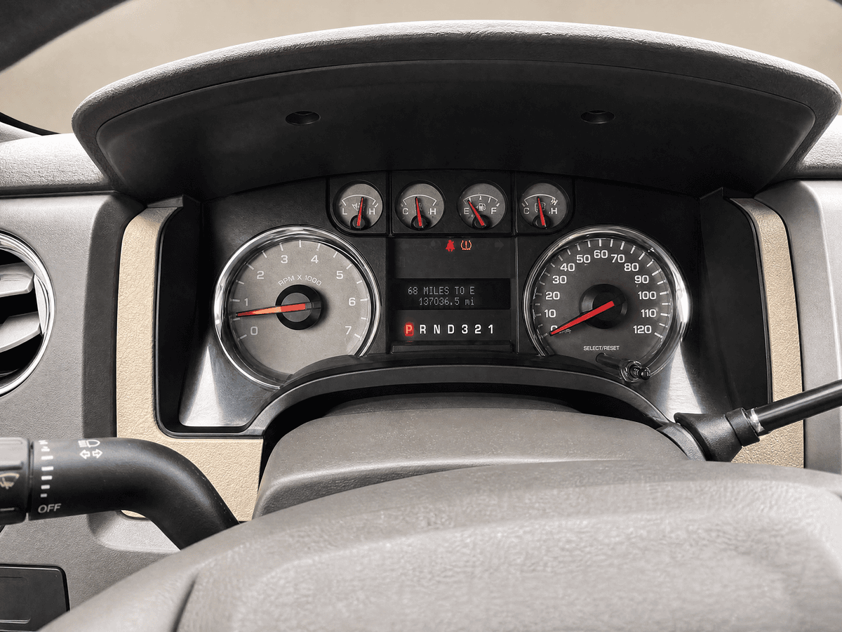 2010 Ford F-150 FX2, foto 2