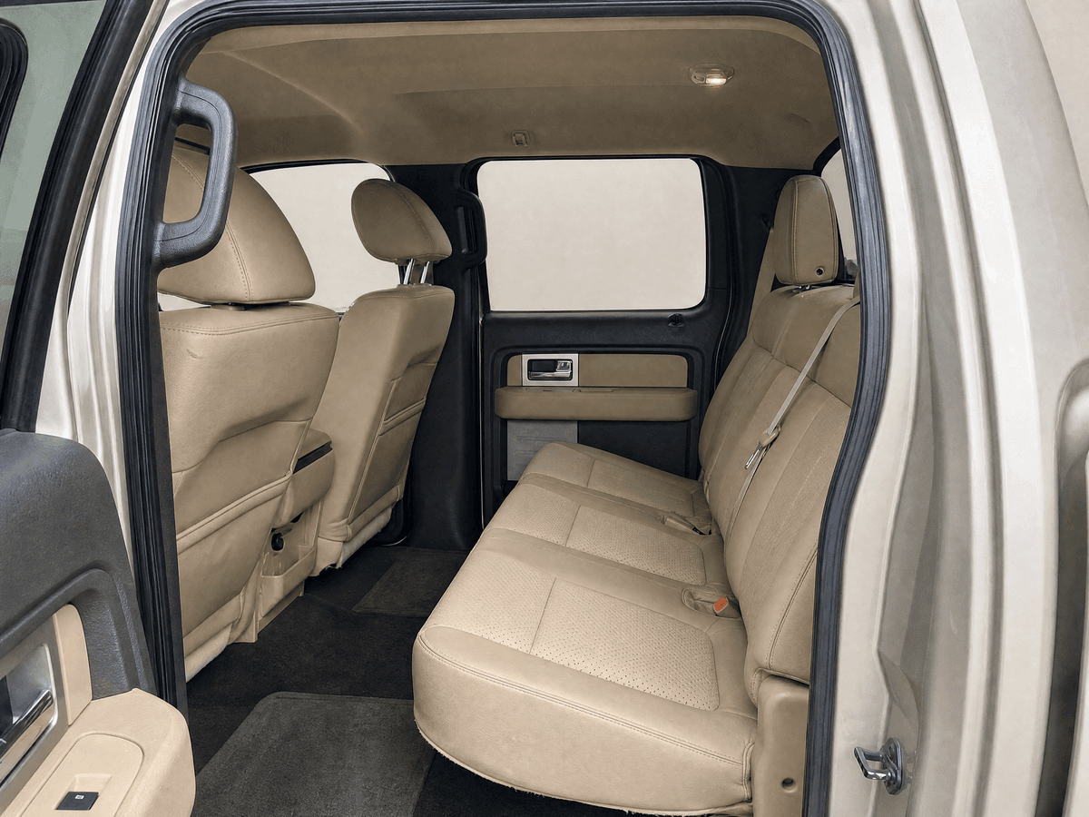 2010 Ford F-150 FX2, foto 3
