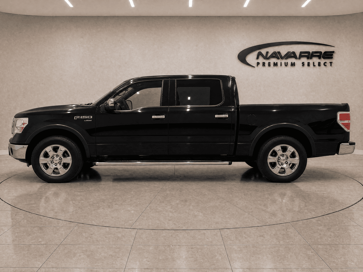 2011 Ford F-150 Lariat